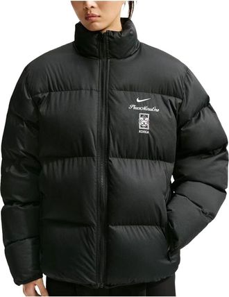 Nike x South Korea x Peaceminusone Cryoshot Padded Jacket Black IM3224-010