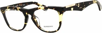 Burberry Demo Square Mens Eyeglasses BE2409F 4106 53