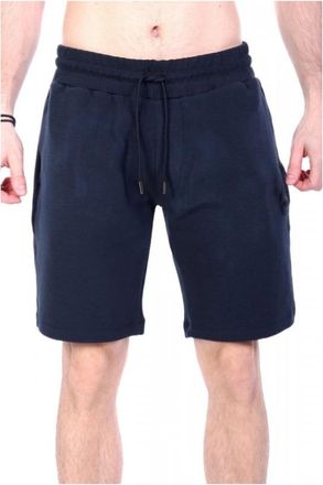 Colmar 6156R 1XL Shorts - Heren - Korte Broeken - Blauw - L - Katoen - Korte Broeken