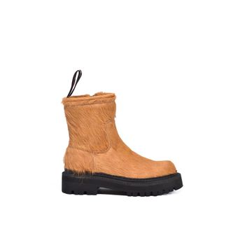 Camper Dames, Schoenen, Bruin, Maat: 38 EU Leer