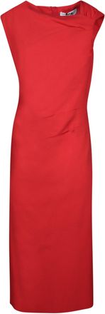 Msgm Viscose Dress