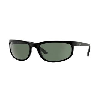 Ray-Ban Authentieke Predator 2 zonnebril - unisex - Zonnebrillen - Zwart - 62 MM - Accessoires