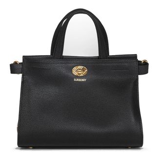 Burberry Bolso Mini Cotswolds - Bags - Mujer - Negro - ONE SIZE