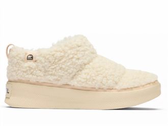 Sorel Womens Ona Mini Puffy Boot In Chalk