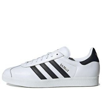 adidas Gazelle White Black IG6437