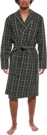 Hanro Hanro Shawl Collar Robe