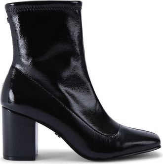 Carvela Strut Ankle Patent Boots