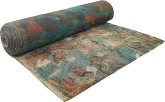 vidaXL Rollo De Yute 160 X 1000 Cm Camuflaje Vidaxl