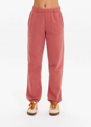 The Upside Womens Serendipity Harrison Track Pants In Sienna