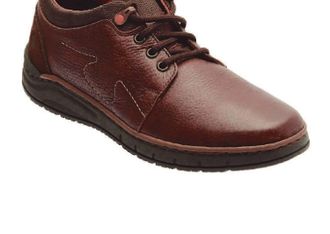 Lobo Solo Mens 9318 Shoe In Mahogany