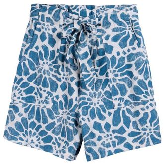 Oxbow Coral Walkshorts Shorts f&uuml;r Damen | blau
