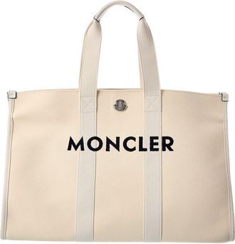Moncler Canvas Tote