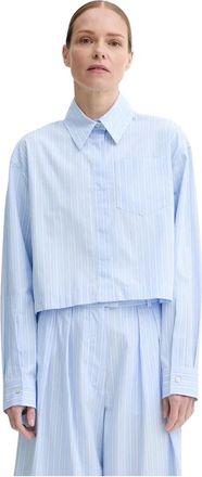 Won Hundred Camisa - Blouses & Shirts - Mujer - Azul - XL