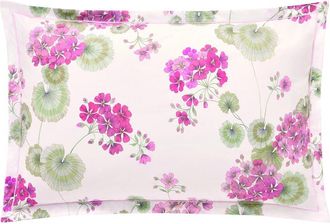 Anne de Sol&egrave;ne Anne De Sol&egrave;ne Flanerie Organic Percale Sham