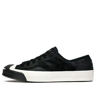 Converse Born x Raised x Jack Purcell Black 160786C