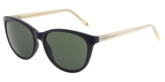 Benetton 5019 900 Womens Sunglasses Black Size 56