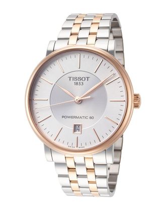 Tissot Mens Carson Watch