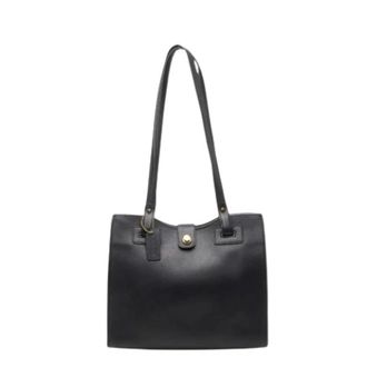Coach Borsa a spalla Pre-owned- Borsa tote - - Pre-owned - Donna - Nero - ONE SIZE
