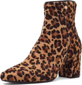 Aquatalia Womens Domani Fashion Boot, Leopard Haircalf, 10 UK