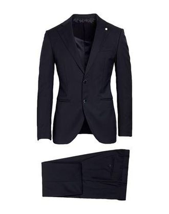 Luigi Bianchi Mantova SUITS and CO-ORDS - Suits on YOOX.COM