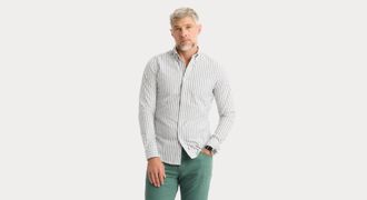 Dockers Oxford Shirt, Slim Fit