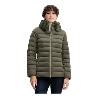 Geox Mujer, Chaquetas, Verde, Talla: M