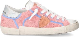 Philippe Model Sneakers Prsx Tennis - Dames - Sneakers - Roze - 41 EU - Katoen - Schoenen