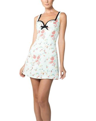 Sau Lee Mabel Dress