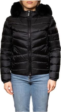 Colmar Giacca corta trapuntata - - Sport - Donna - Nero - 2XL