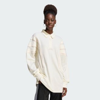 adidas Womens adidas Santiago Longsleeve Top
