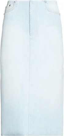 Acne Studios BOTTOMWEAR - Denim skirts sur YOOX.COM