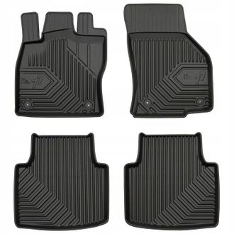 OEM Vw Arteon Desde 2017 - Alfombras, Alfombras De Puerta, Alfombras De Goma, Bandejas 77