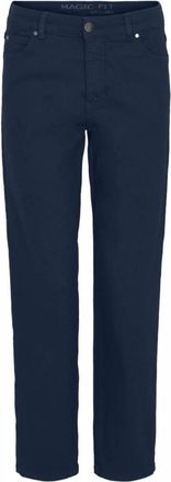 C.Ro Magic fit Straight Jeans - Dames - Straight fit broeken - Blauw - L - Broeken