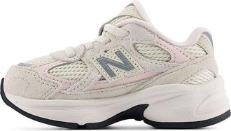 New Balance (TD) New Balance Abzorb 2010 Bungee Pigeon Gray Shell Yellow Red I2010162