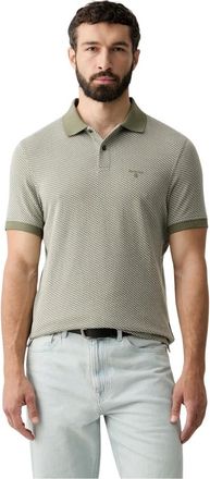 Barbour Hombre, Camisetas, Verde, Talla: L
