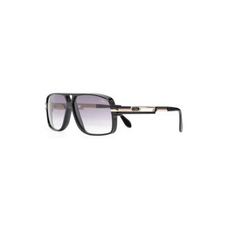 Cazal 60233 001 Sunglasses - male - CAZAL - Sunglasses - Black - 60 MM - Accessories