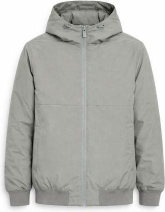 Mazine Padded Blouson Freizeitjacke f&uuml;r Herren | grau