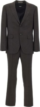 BOSS Completo due pezzi H-Jeckson - Marrone