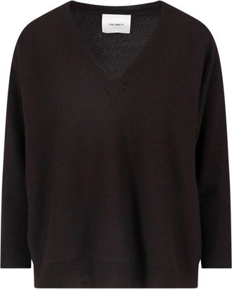 Lisa Yang Maglione In Cashmere