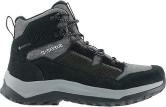 Lowa Kaloya Winter GTX Mid Winterschuhe f&uuml;r Herren | schwarz