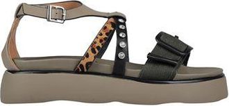Caf&egrave;noir CALZADO - Sandalias con cierre en YOOX.COM