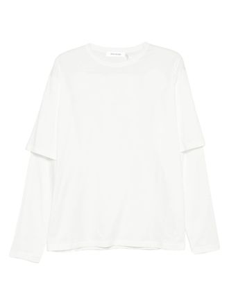 Aya Muse Double Layer T Shirt