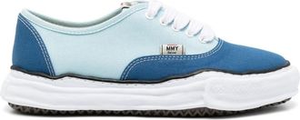 Miharayasuhiro Baker low-top sneakers - unisex - Cotton - 44 - Blue