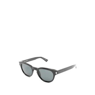 Saint Laurent Accessoires, unisex, Zwart, ONE Size, SL 876 Zonnebril