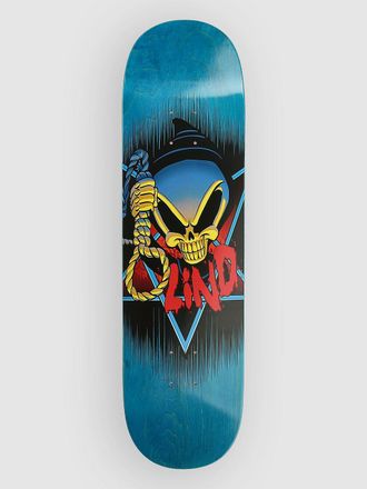 Blind Classic Noosegram 8.5 Skateboard Deck blauw