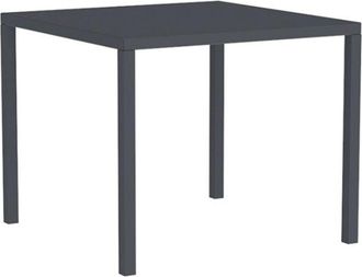 Vermobil Vermobil - Tavolo autolivellante ed impilabile Quatris in acciaio per bar e ristoranti Made in Italy -Bianco / 70 x 70 cm