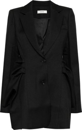 BESFXXK Blazer monopetto - Nero