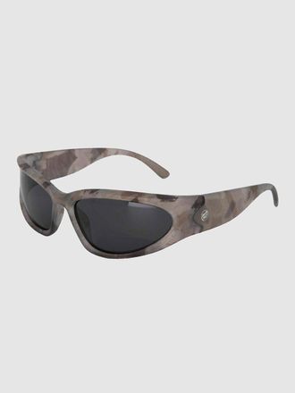 Santa Cruz Opus Dot Wrap Woodcut Camo Sonnenbrille camouflage