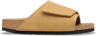 Birkenstock Solana Leve - Dames - Schoenen - Bruin - Maat: 38 EU Leer