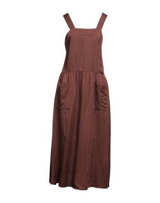 Semicouture DRESSES - Maxi dresses on YOOX.COM